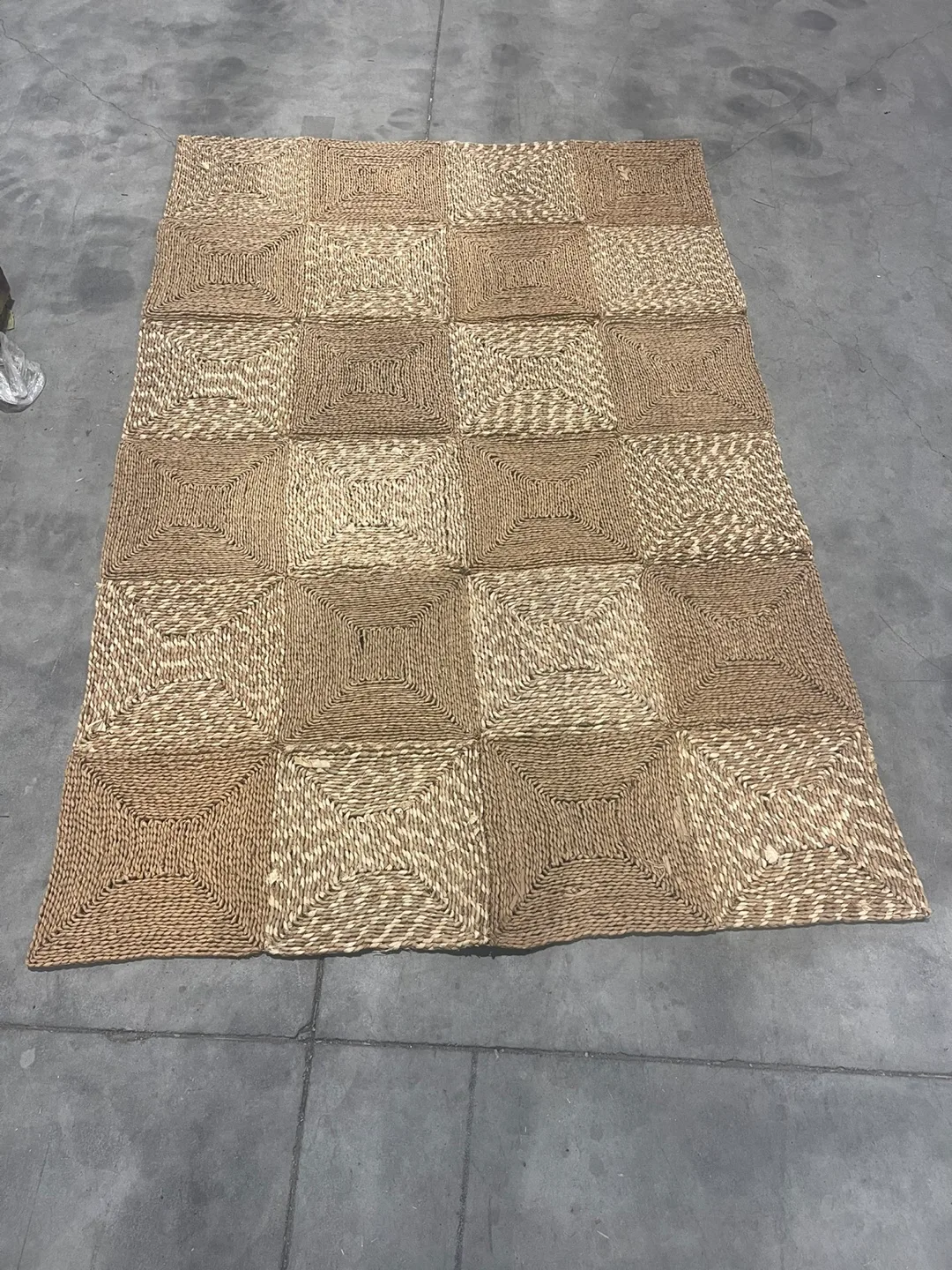 Woven Rug thumbnail