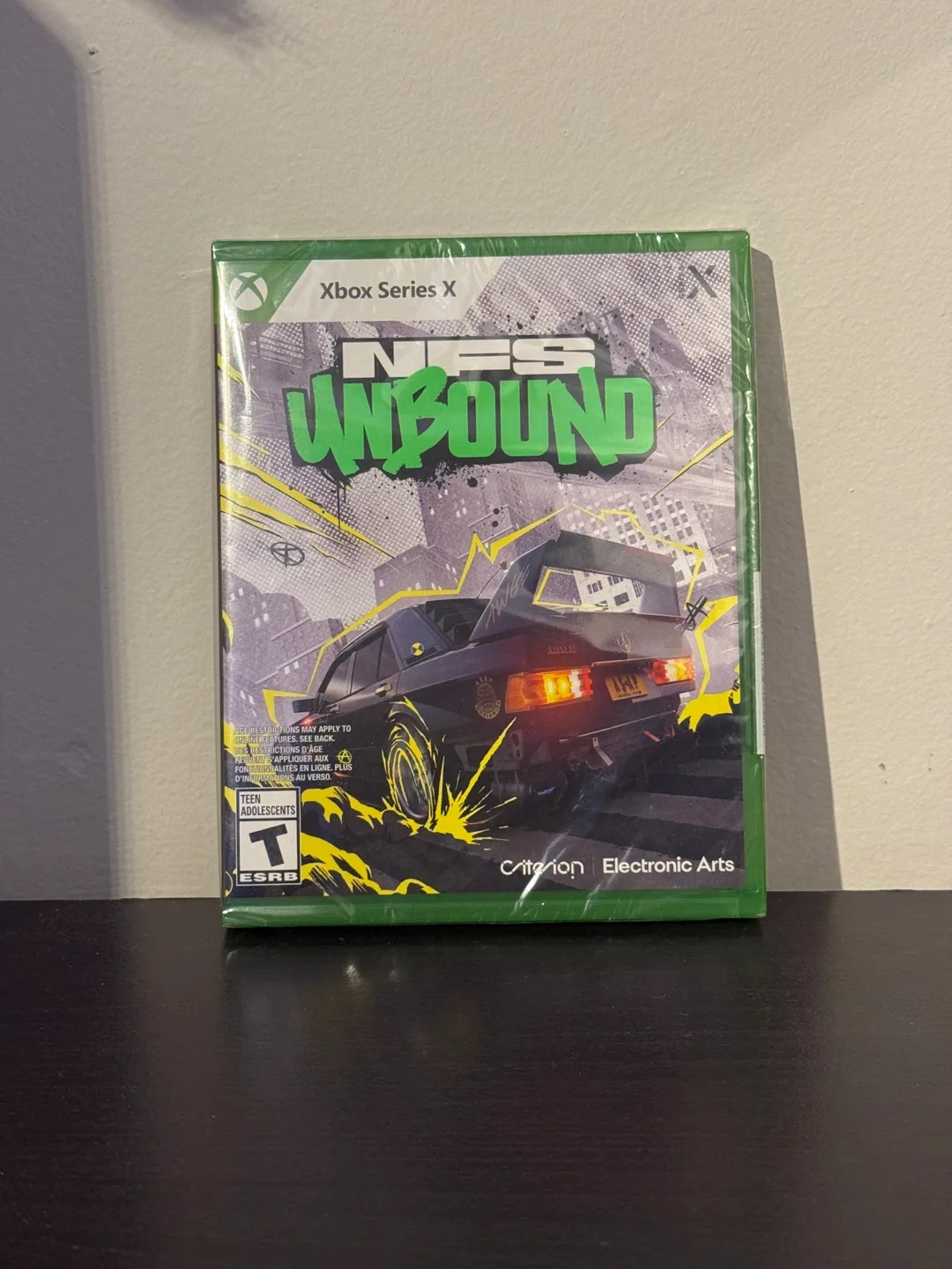 Need For Speed Unbound - Xbox Series X (New) thumbnail