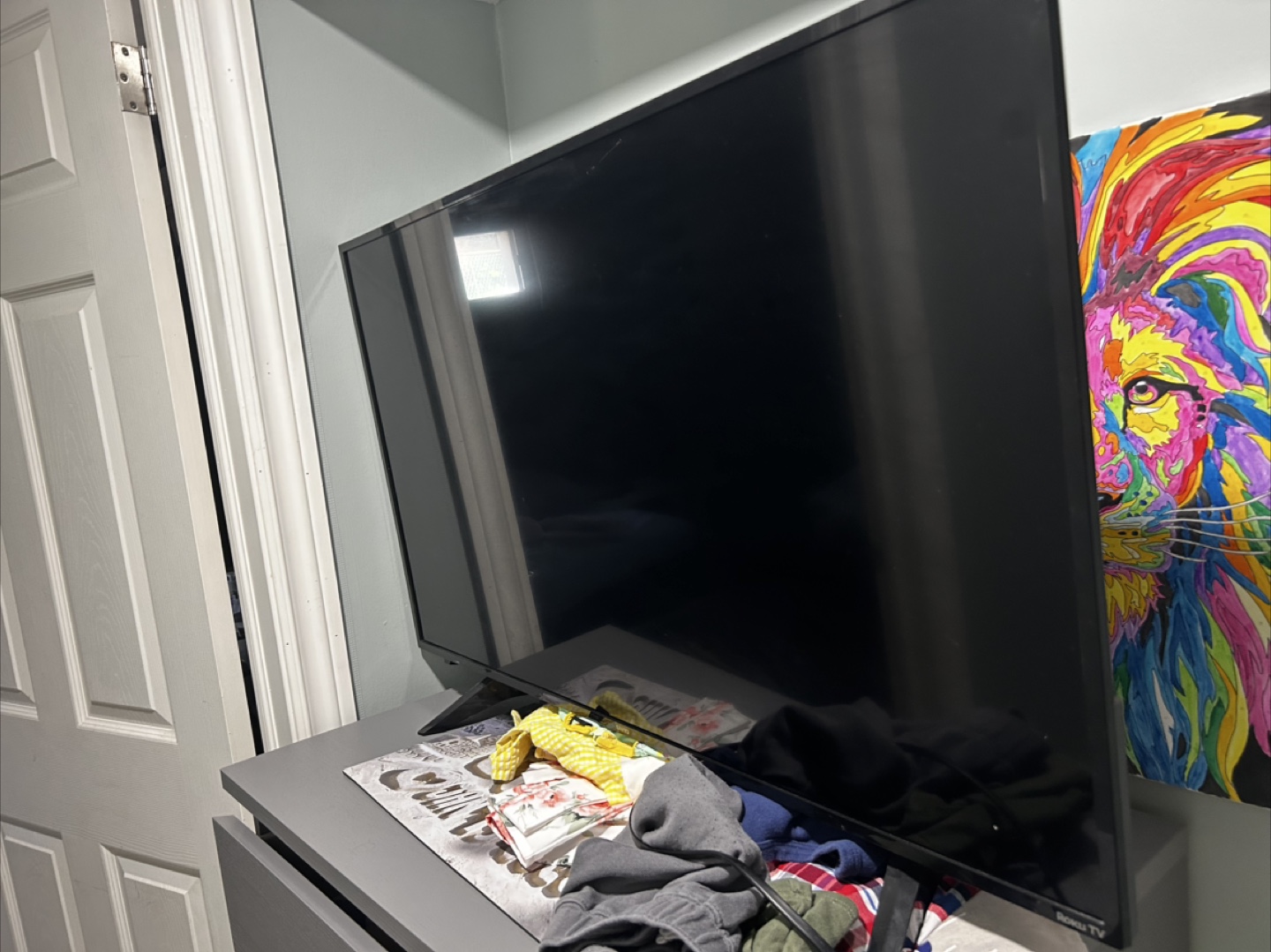 Sanyo FW40R9FC 40" Roku TV