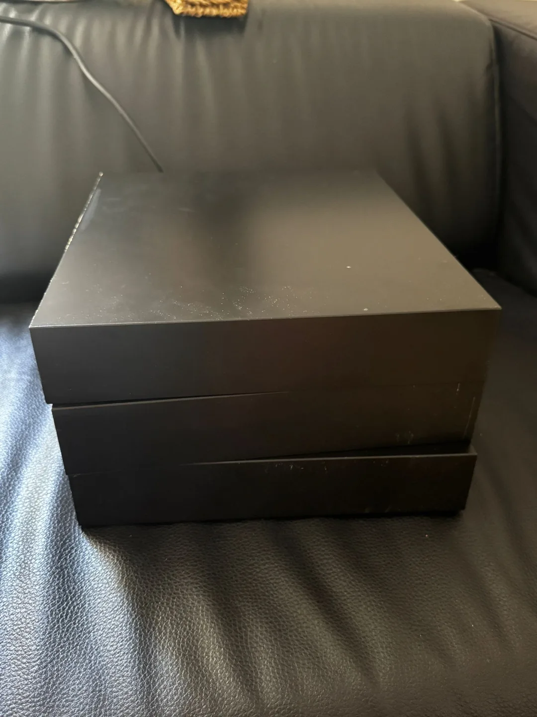 IKEA LACK Wall Shelf, Black-Brown, 30x26 cm thumbnail