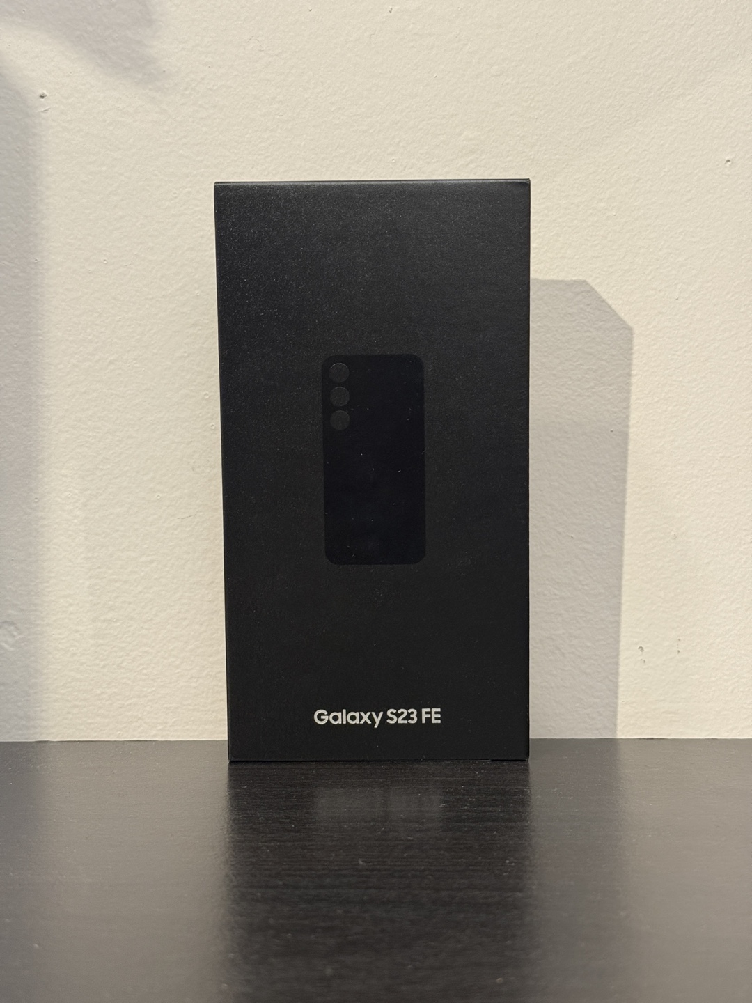 Samsung Galaxy S23 FE 128GB - Graphite - New