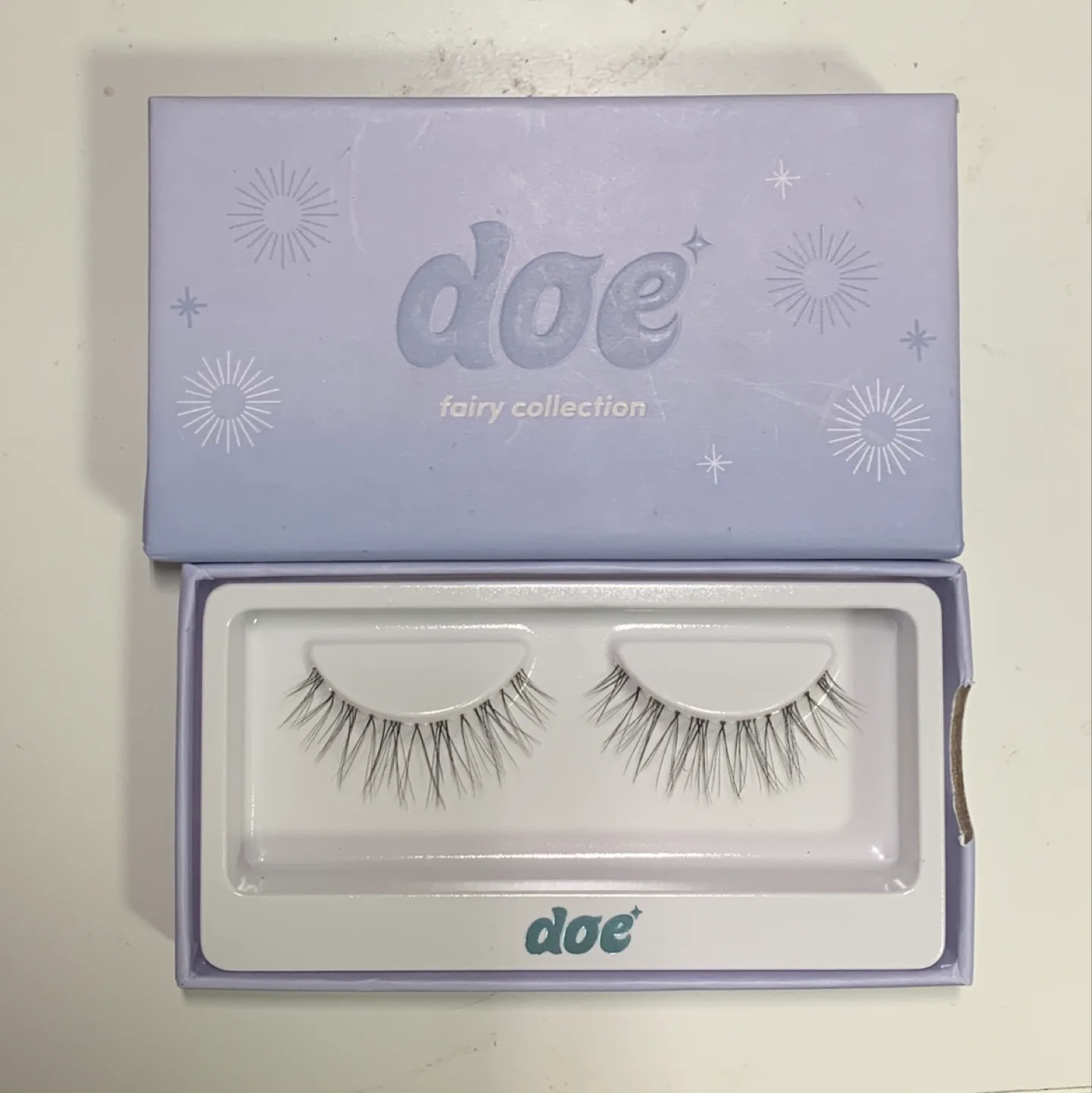 NEW Natural Fairy False Lashes! thumbnail
