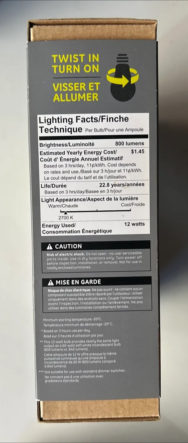 New- GE Link Starter Kit - Connected LED Bulbs & Hub image indicator(3)