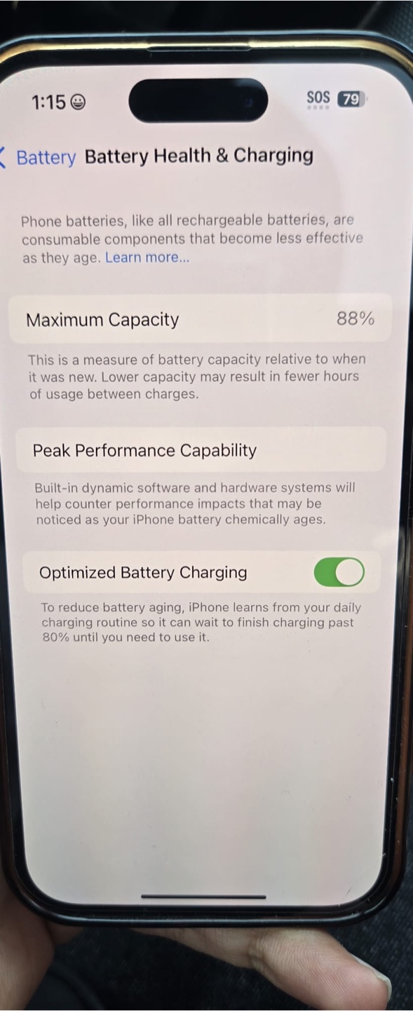 Apple iPhone 14 Pro - Deep Purple - photo 2