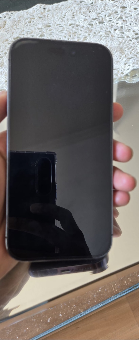 Apple iPhone 14 Pro - Deep Purple - photo 3