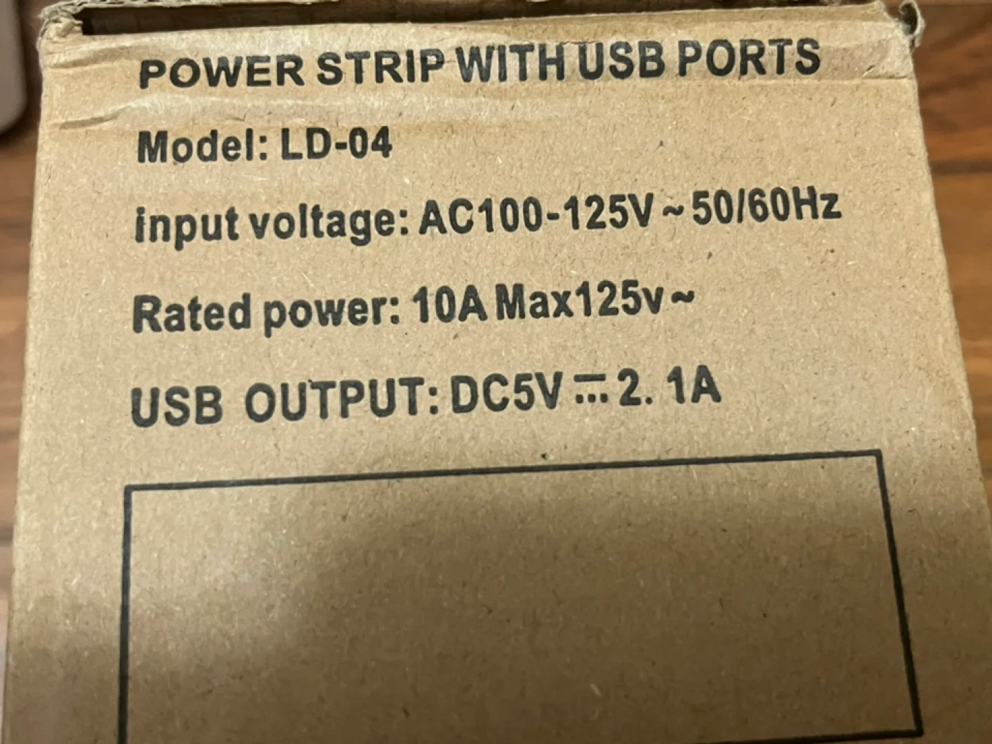 New LED Desk Lamp with Power Bar image indicator(3)