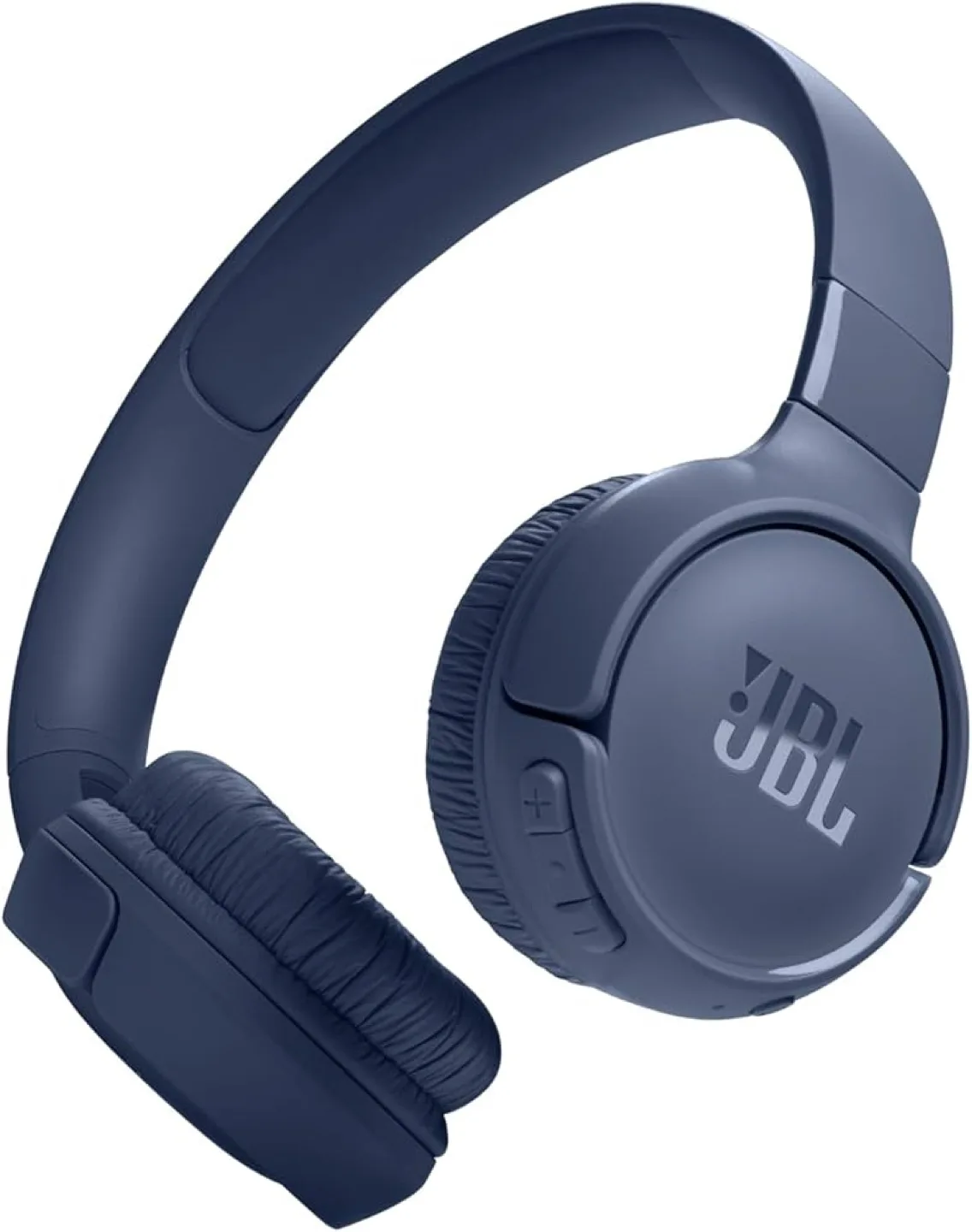 JBL Tune 510BT Blue Wireless Headphones thumbnail