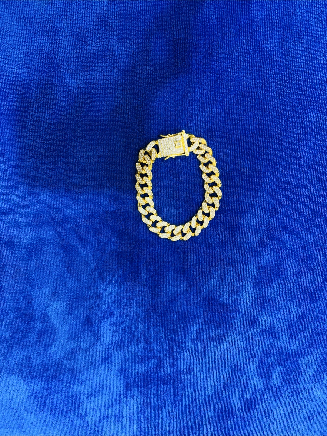 Gold-tone Chain Necklace & Bracelet Set - photo 3