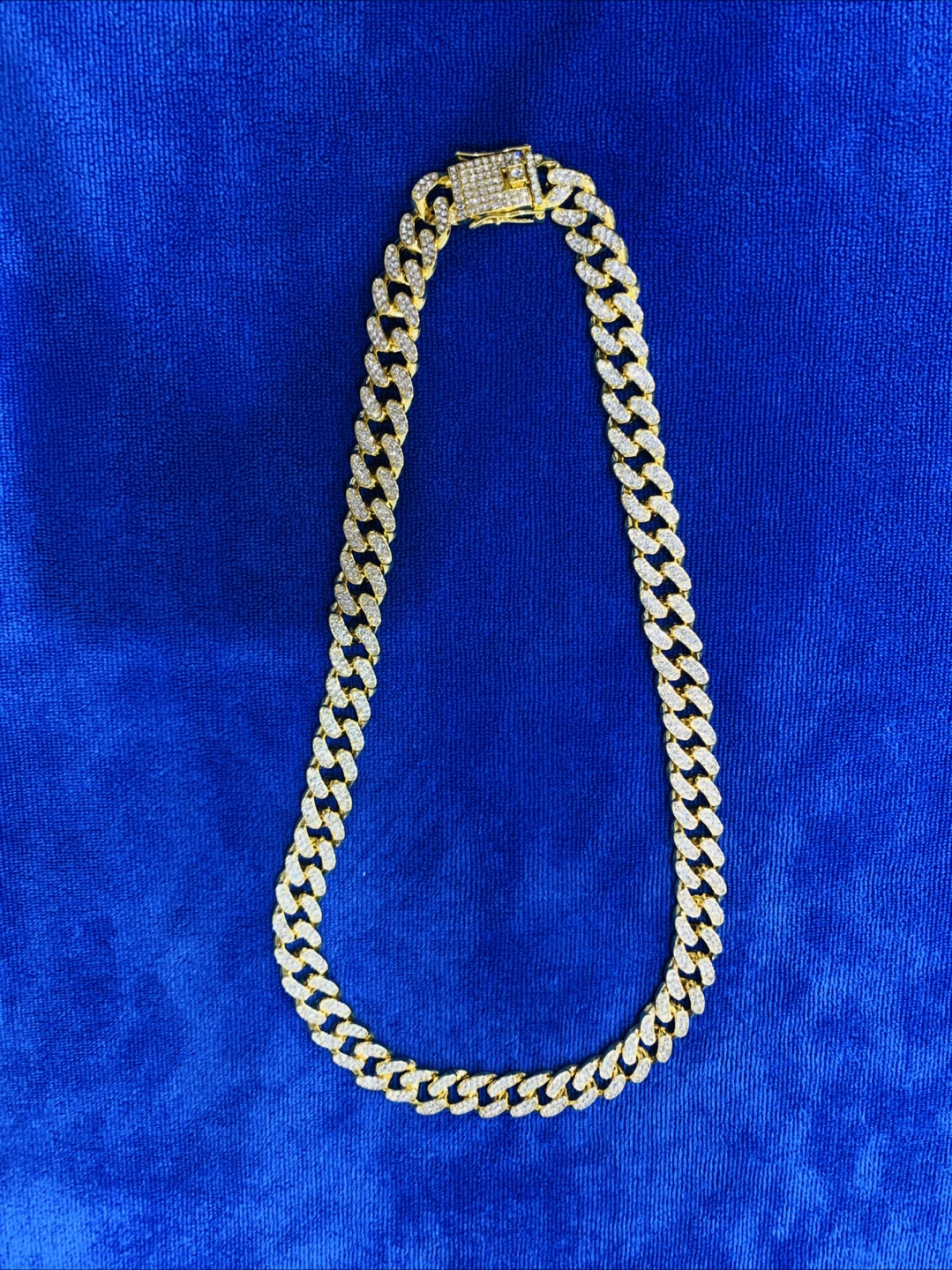 Gold-tone Chain Necklace & Bracelet Set - photo 2