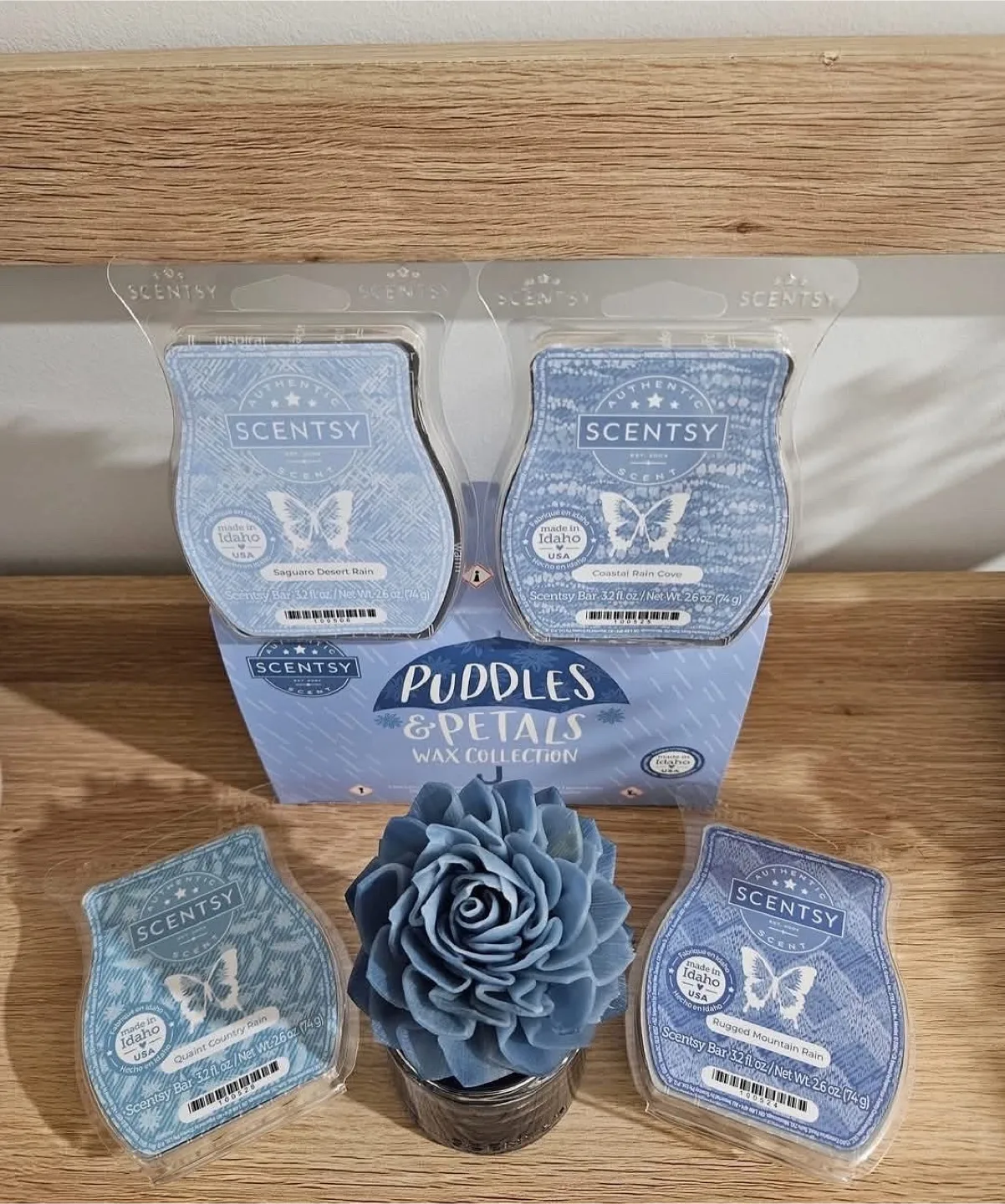 Puddles & Petals Collection! thumbnail