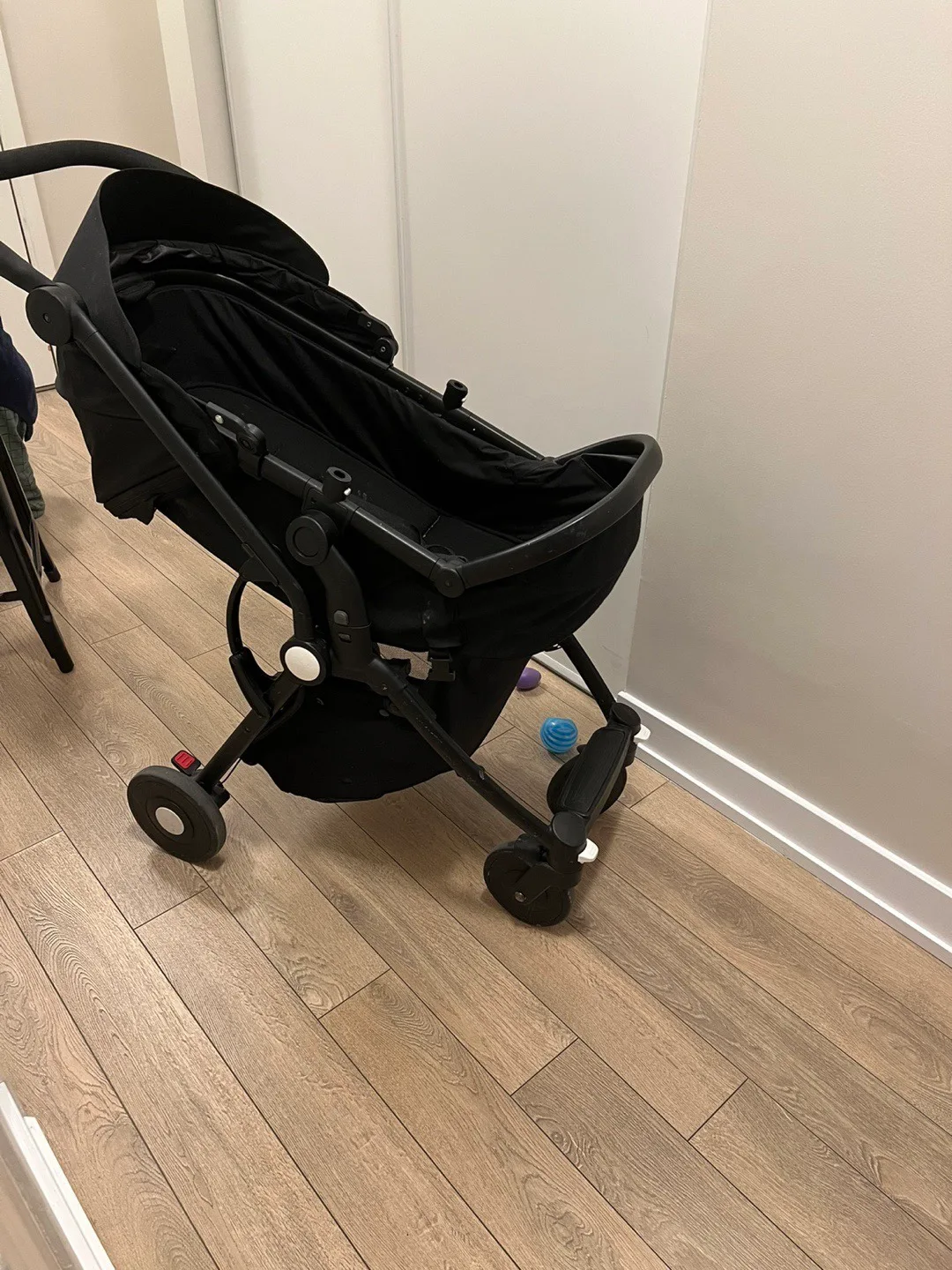 Black Stroller thumbnail