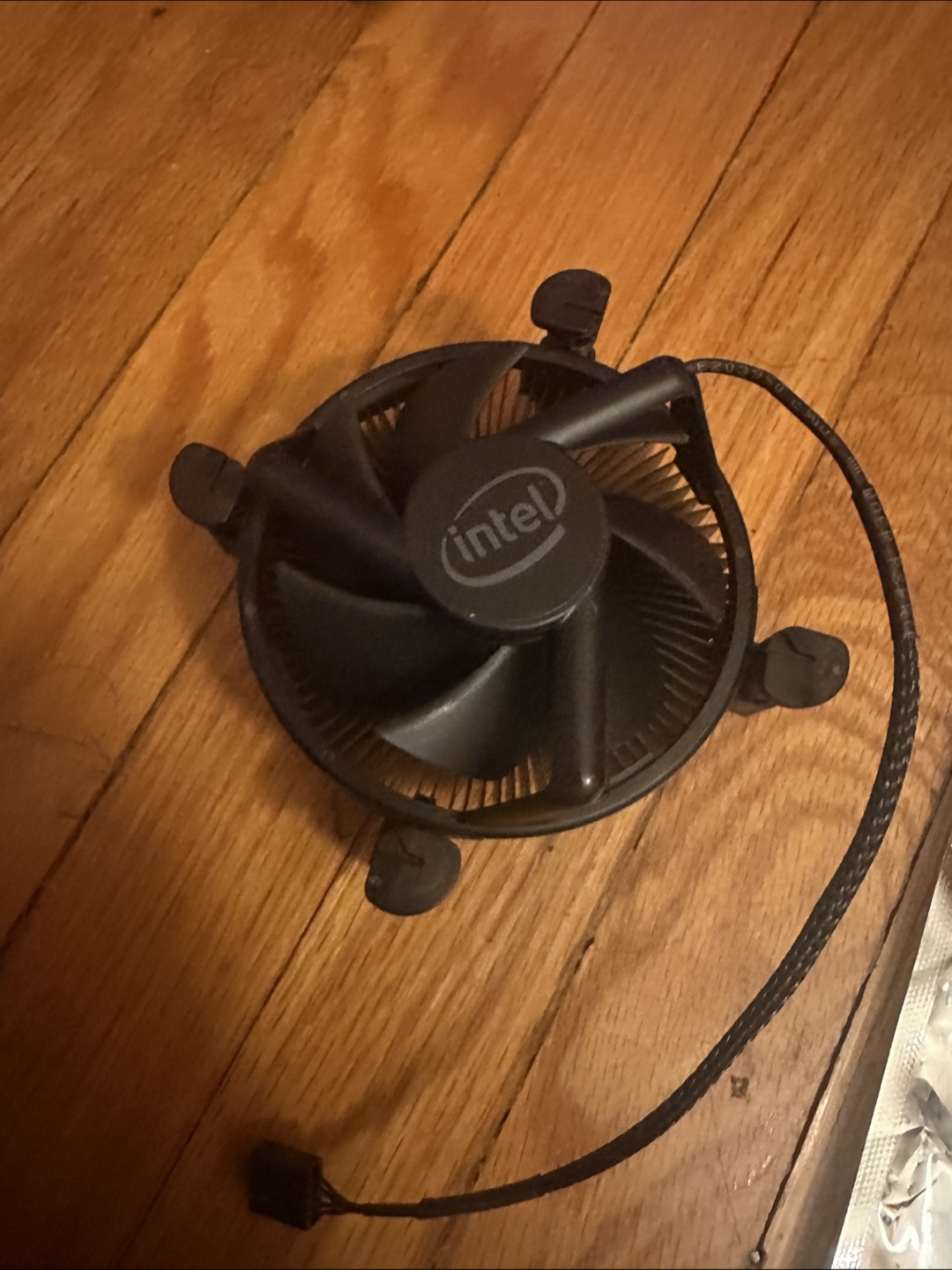 i7 8700 + Z370 + Fan - photo 3