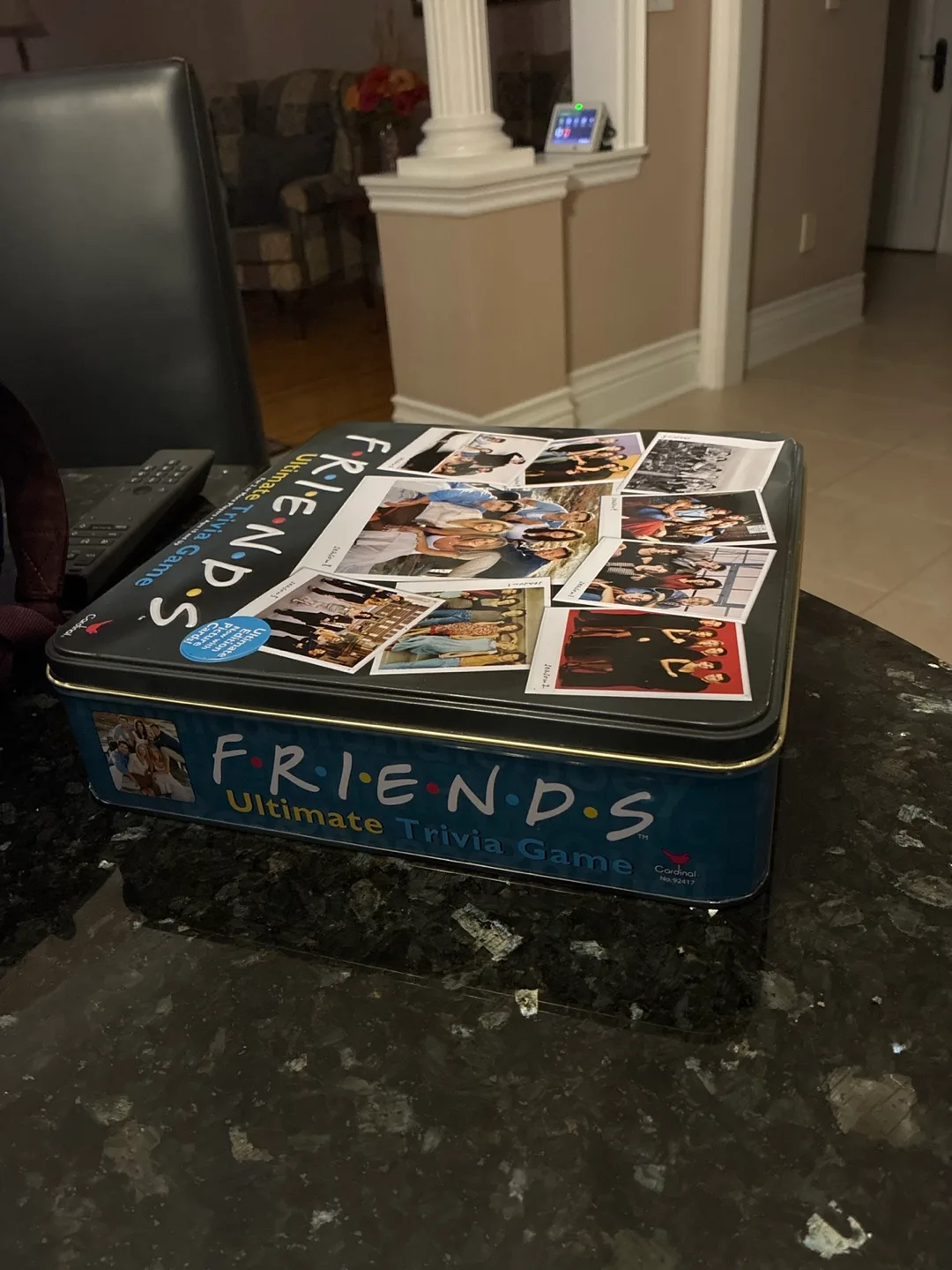 Friends Ultimate Trivia Game thumbnail