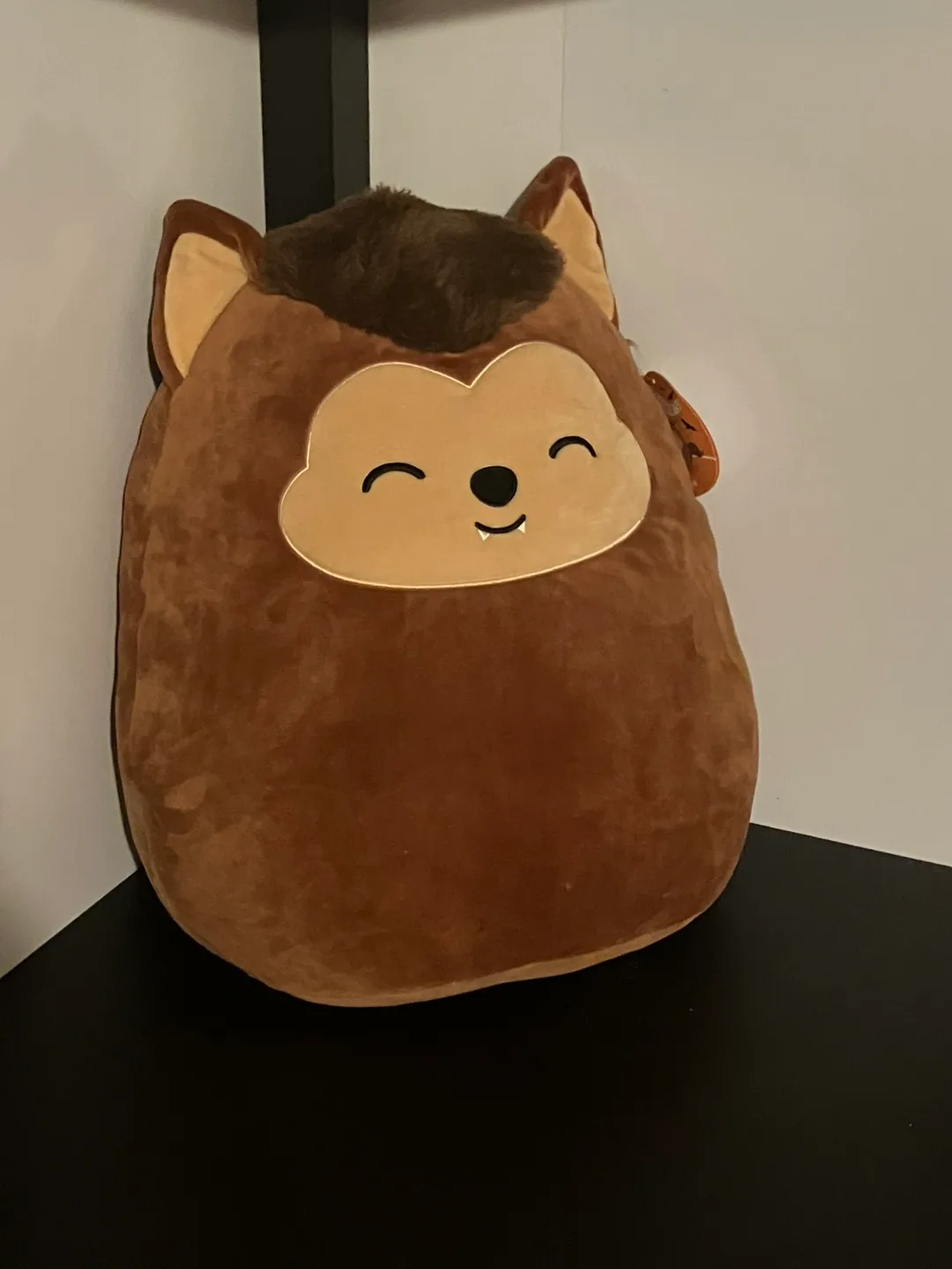 16” Wade the Werewolf Squishmallow (NWT) thumbnail