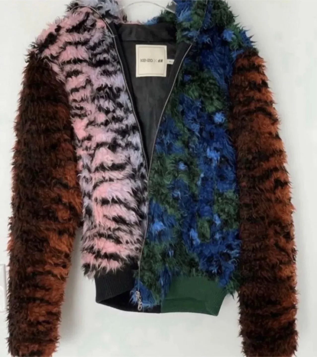 Kenzo X H&M Hooded Jacket thumbnail