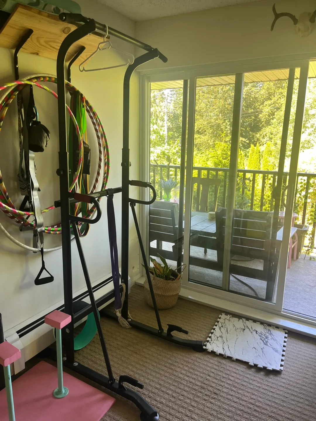 Multi-Grip Pull-Up Bar,Dip Station&handstand bars thumbnail