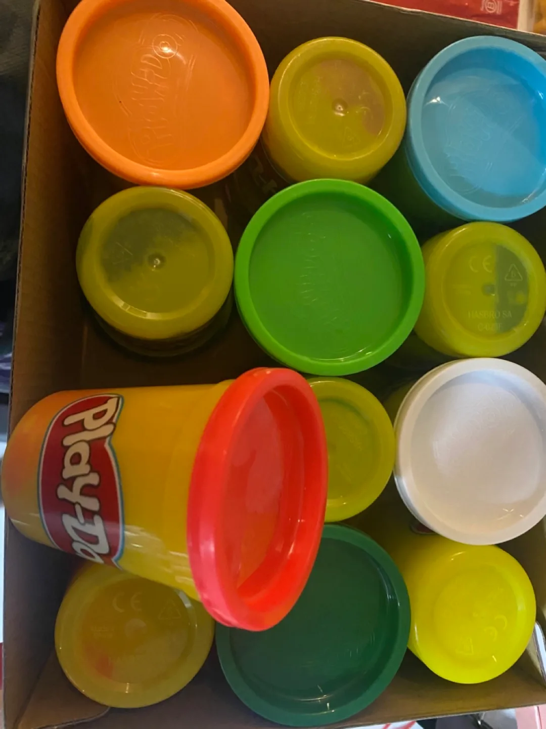 Play-Doh Variety Pack thumbnail