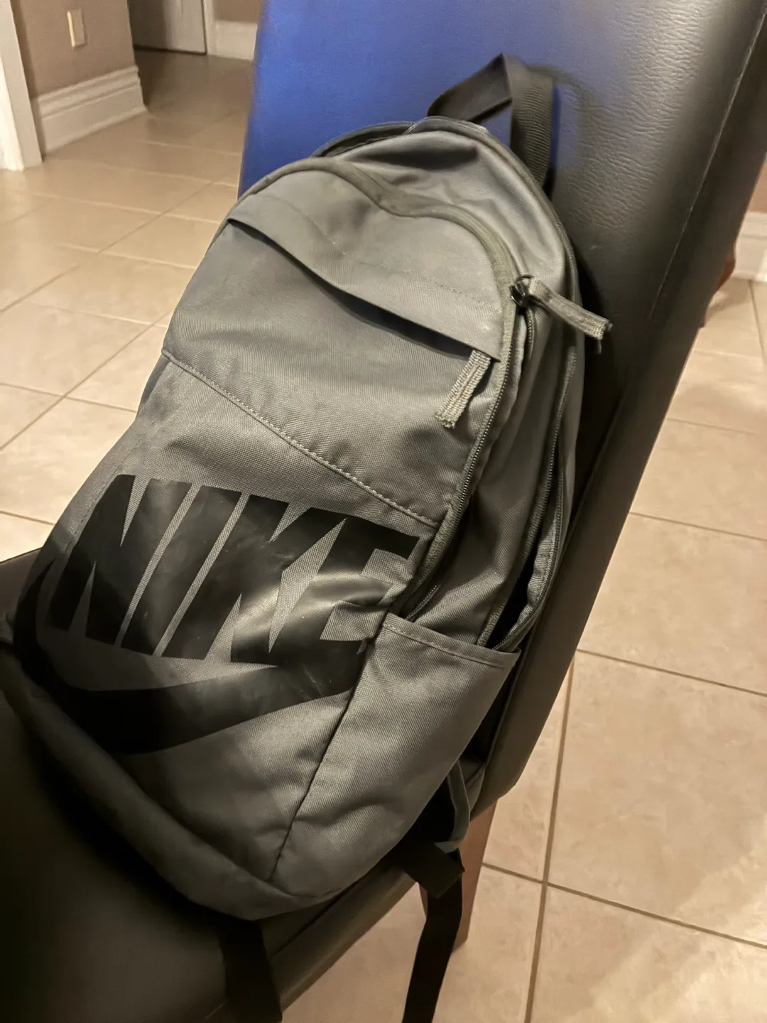 Nike Backpack - Grey thumbnail