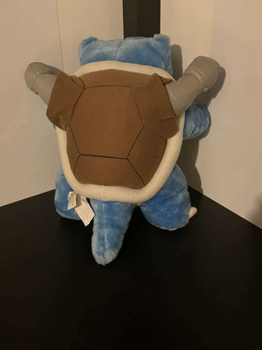 Vintage (1999) Blastoise Stuffed Animal image indicator(2)