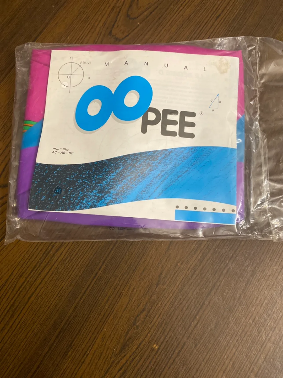 Oopee Inflatable Beach Ball thumbnail
