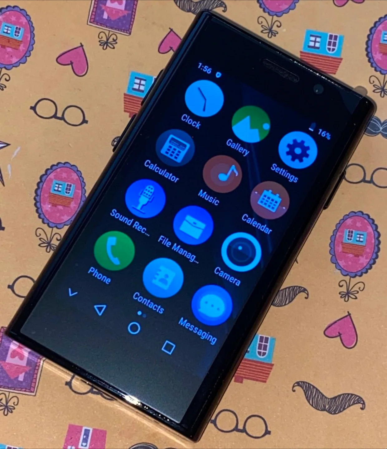 Soyes XS24 Pro Dual Sim Mini Android Smart Phone (NEW) thumbnail
