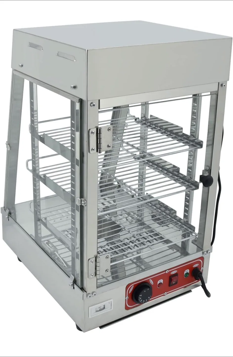 Commercial Food Warmer Display Case $300 FIRM image indicator(6)