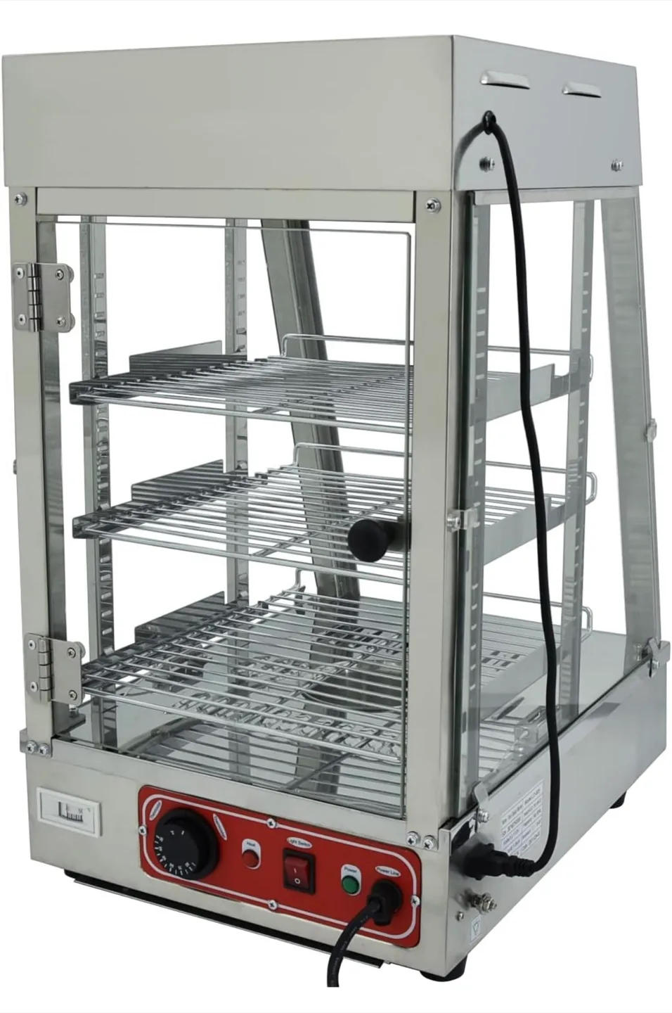 Commercial Food Warmer Display Case $300 FIRM image indicator(2)