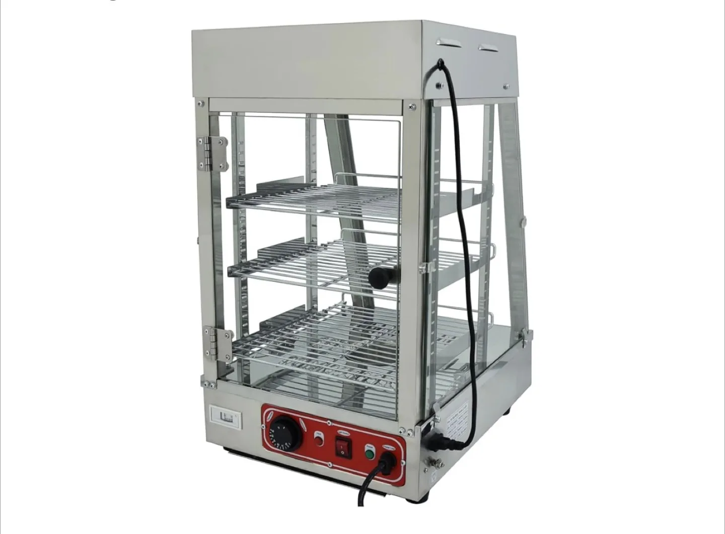 Commercial Food Warmer Display Case $300 FIRM thumbnail