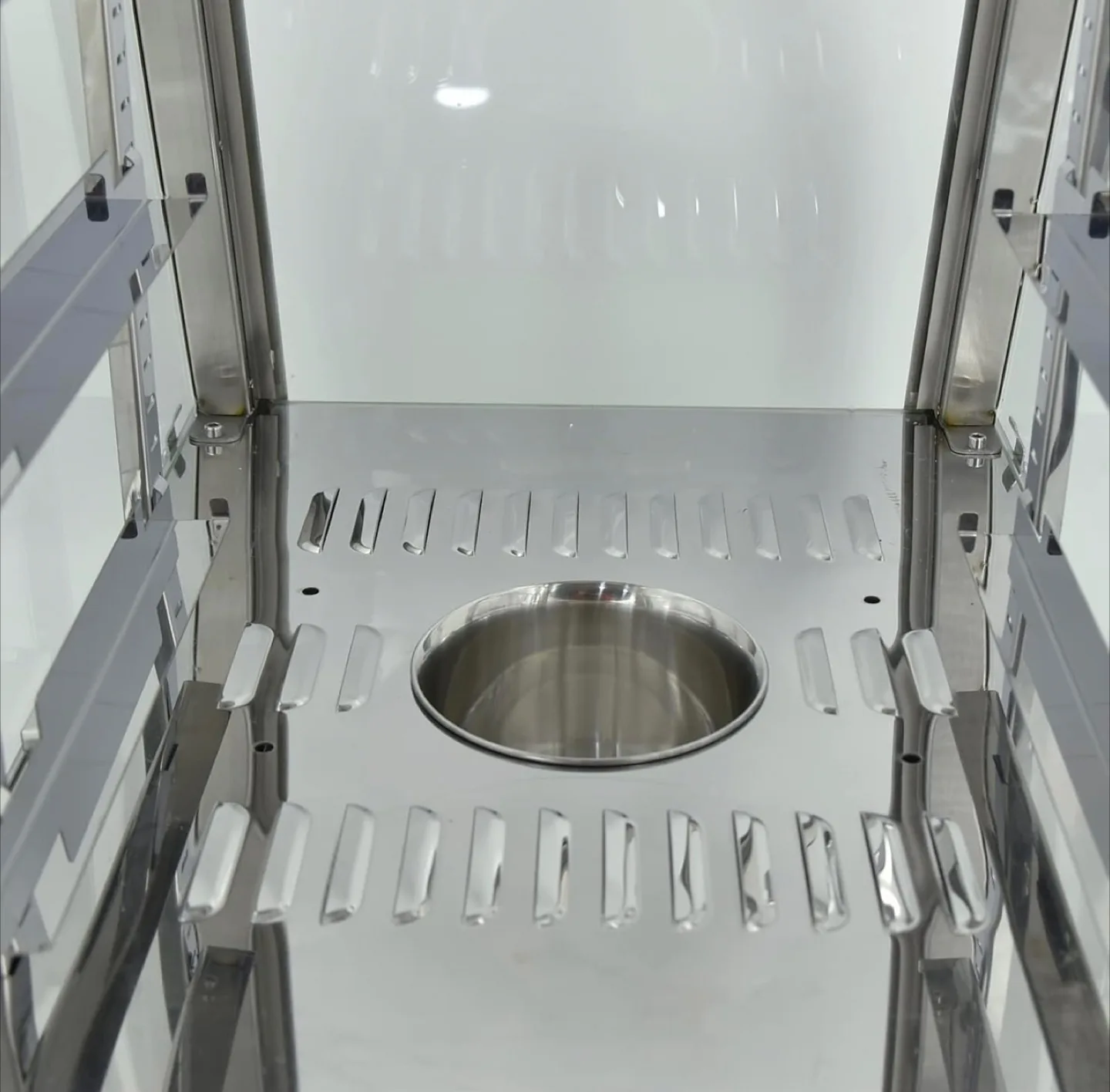 Commercial Food Warmer Display Case $300 FIRM image indicator(3)