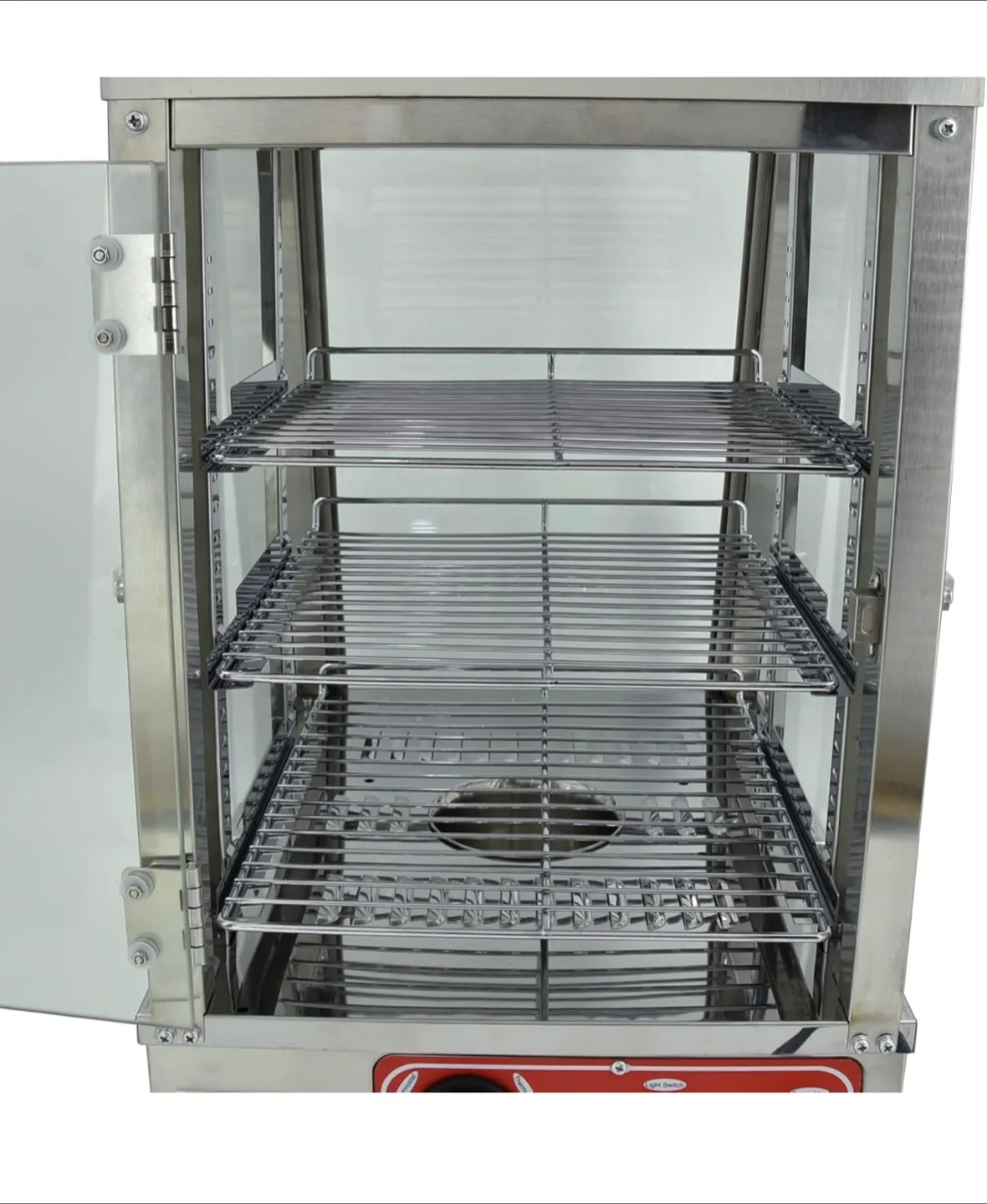 Commercial Food Warmer Display Case $300 FIRM image indicator(7)