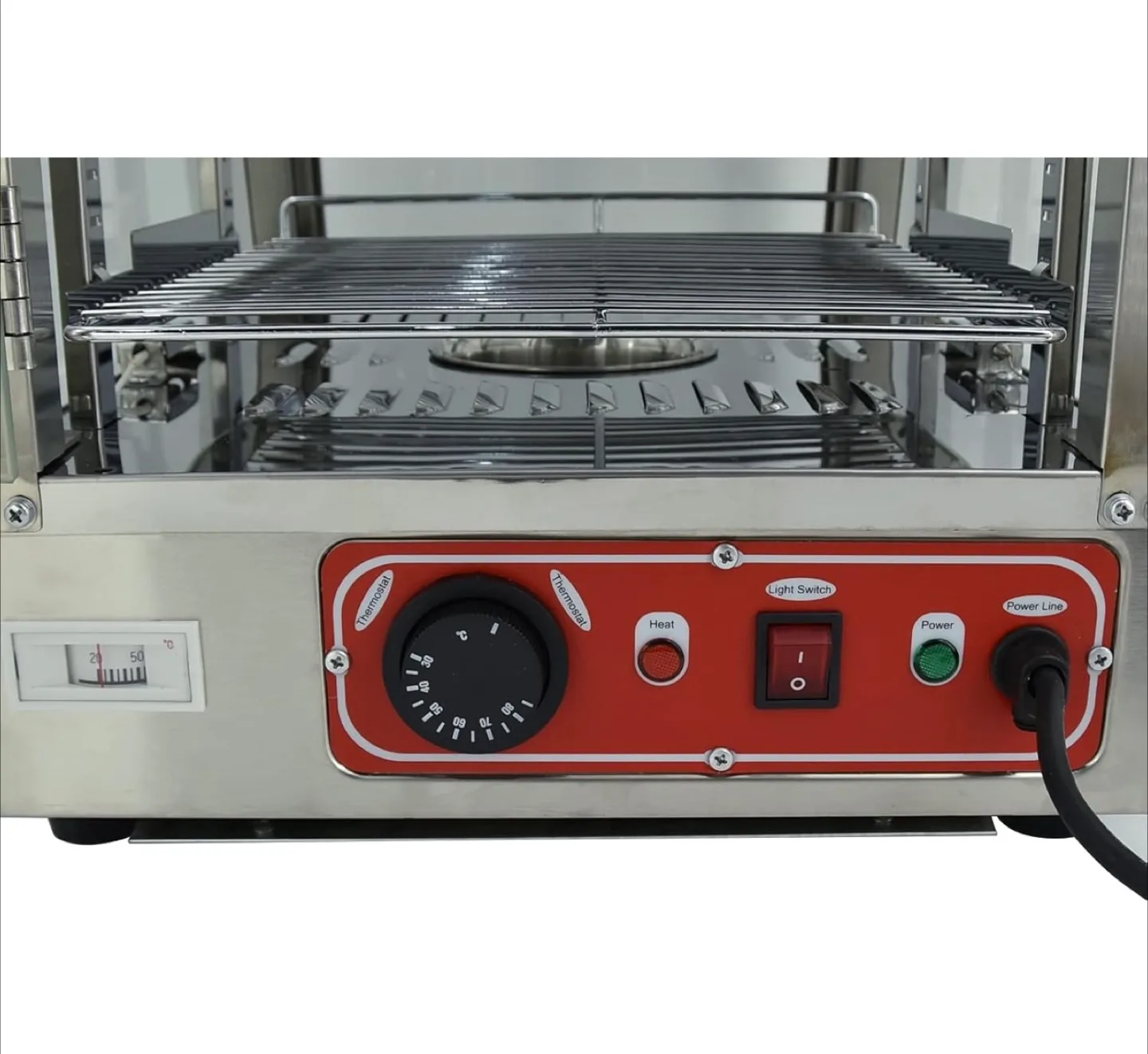 Commercial Food Warmer Display Case $300 FIRM image indicator(9)