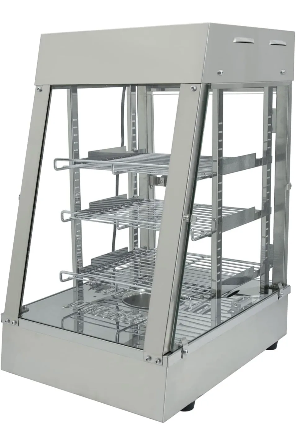 Commercial Food Warmer Display Case $300 FIRM image indicator(8)
