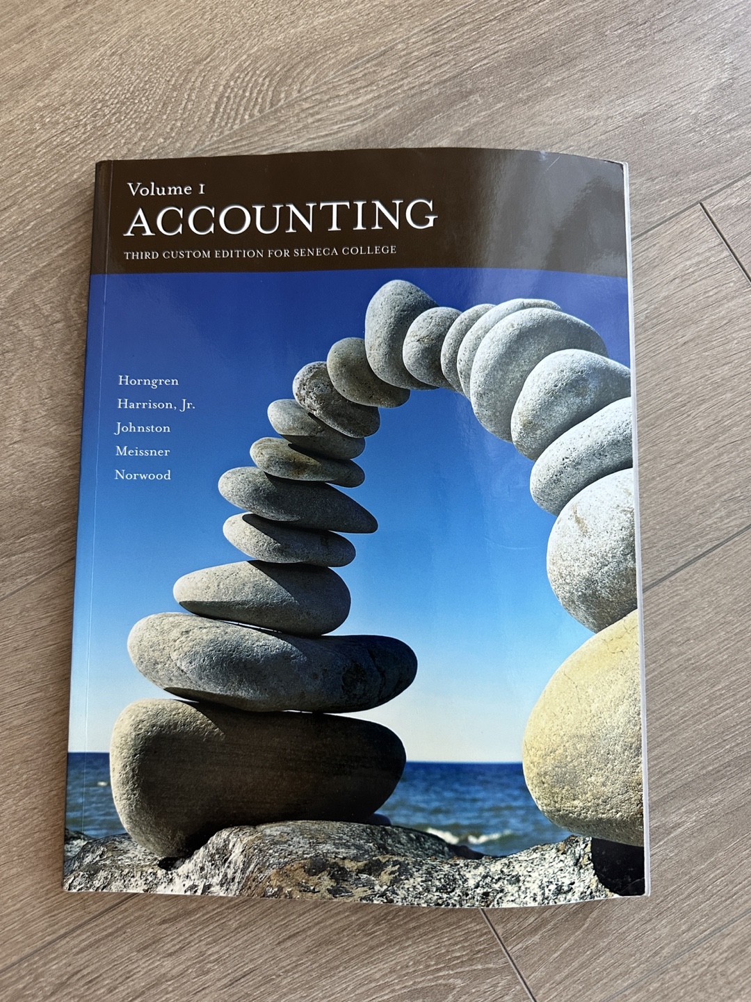 Accounting Textbook