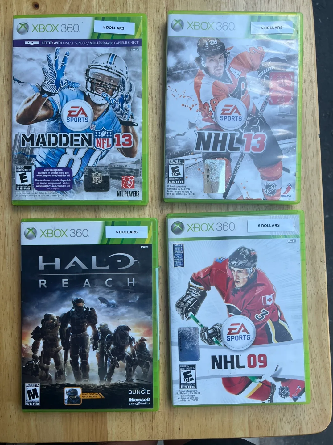 Xbox Games and Controllers thumbnail