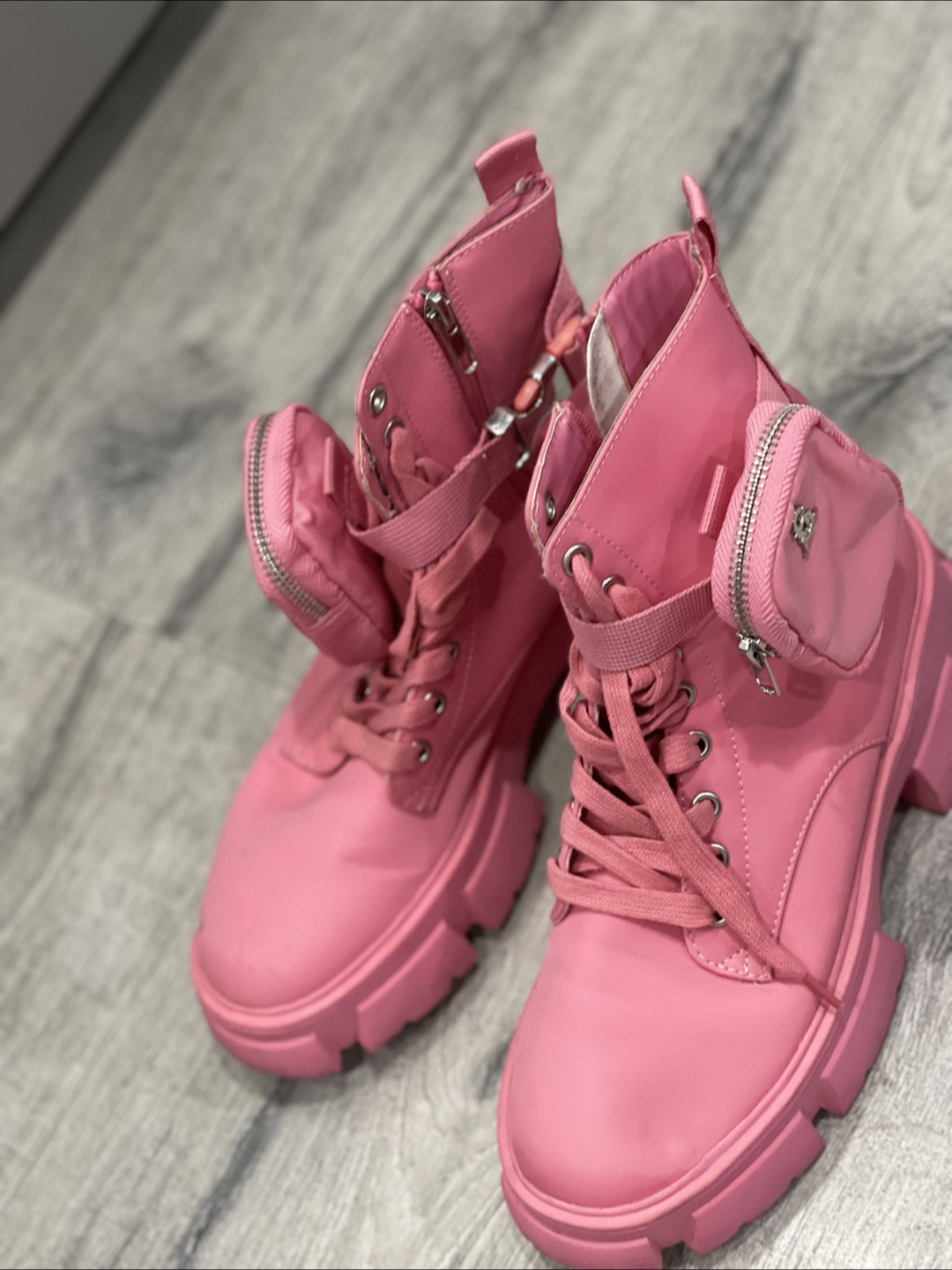 Steve Madden boots