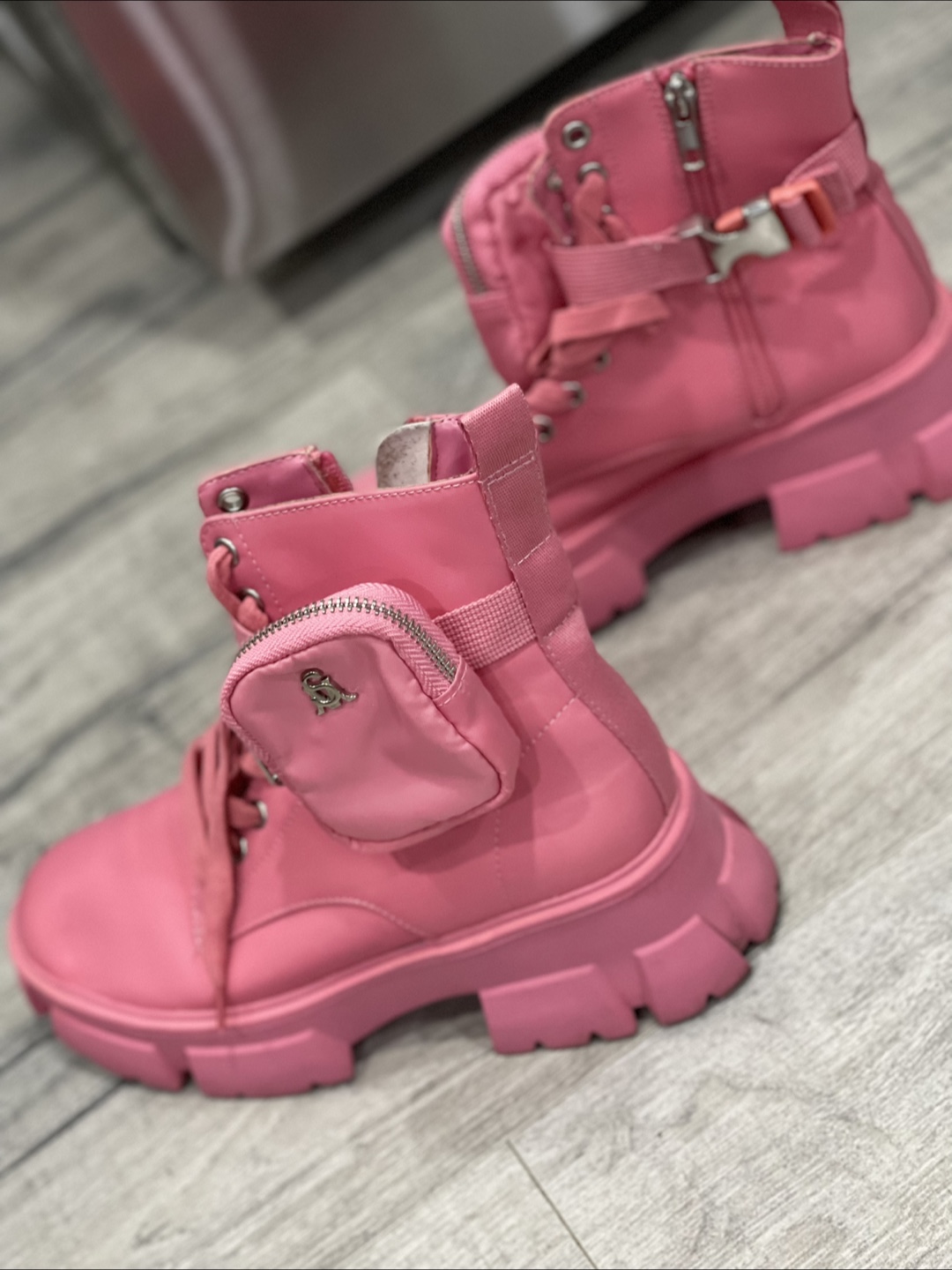 Steve Madden boots - photo 2