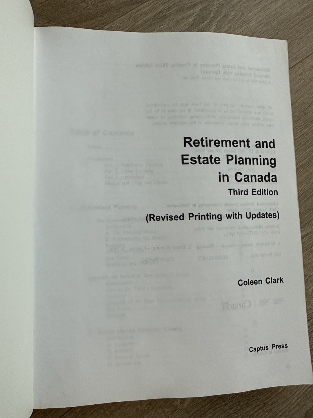 Retirement and Estate Planning Textbook - photo 3
