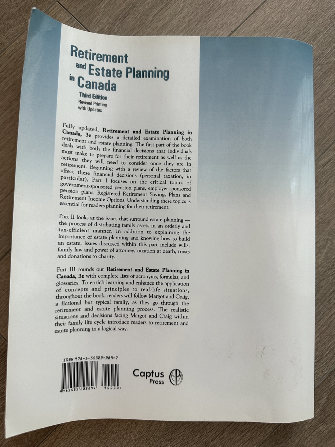 Retirement and Estate Planning Textbook - photo 2