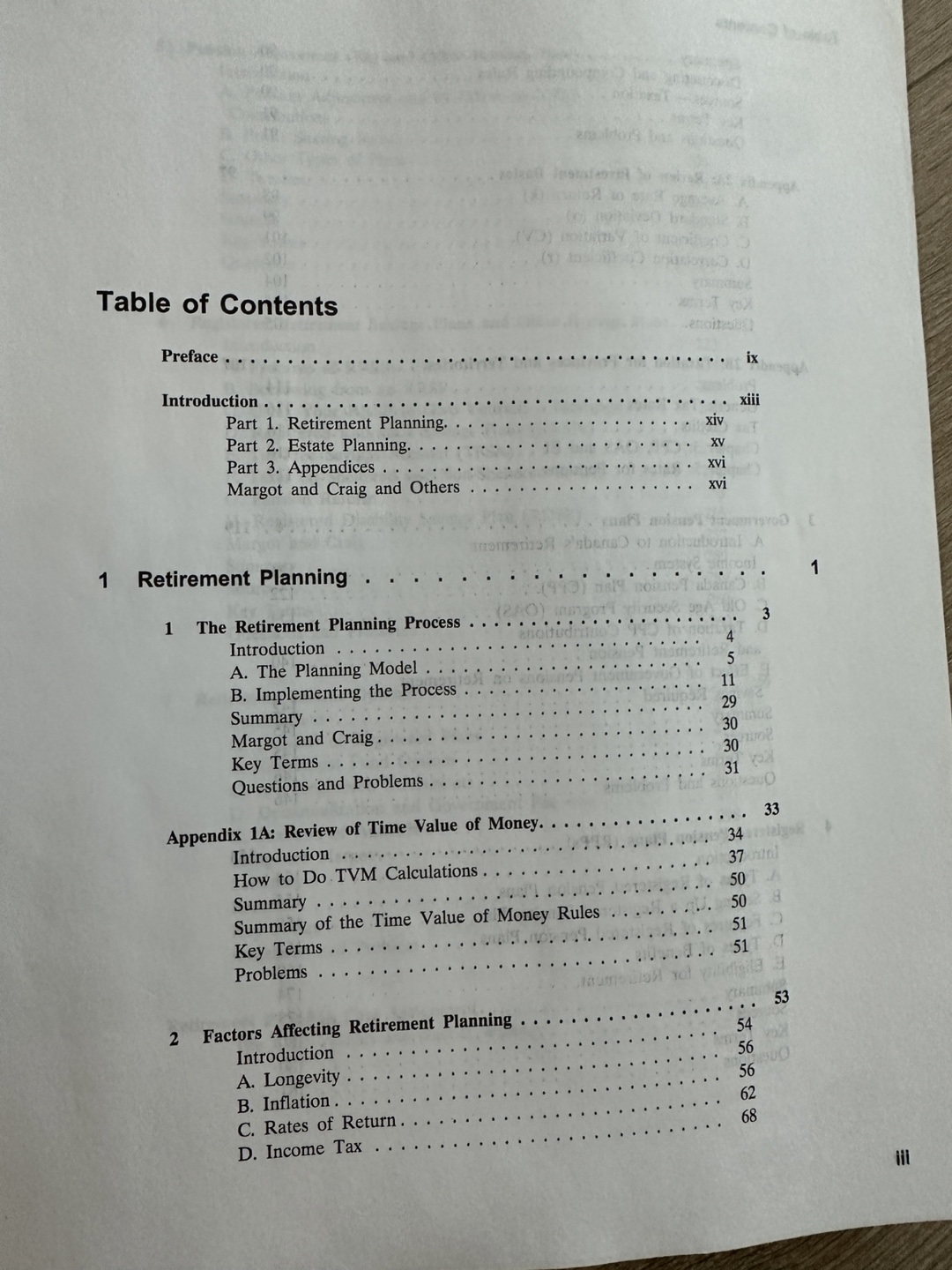Retirement and Estate Planning Textbook - photo 4