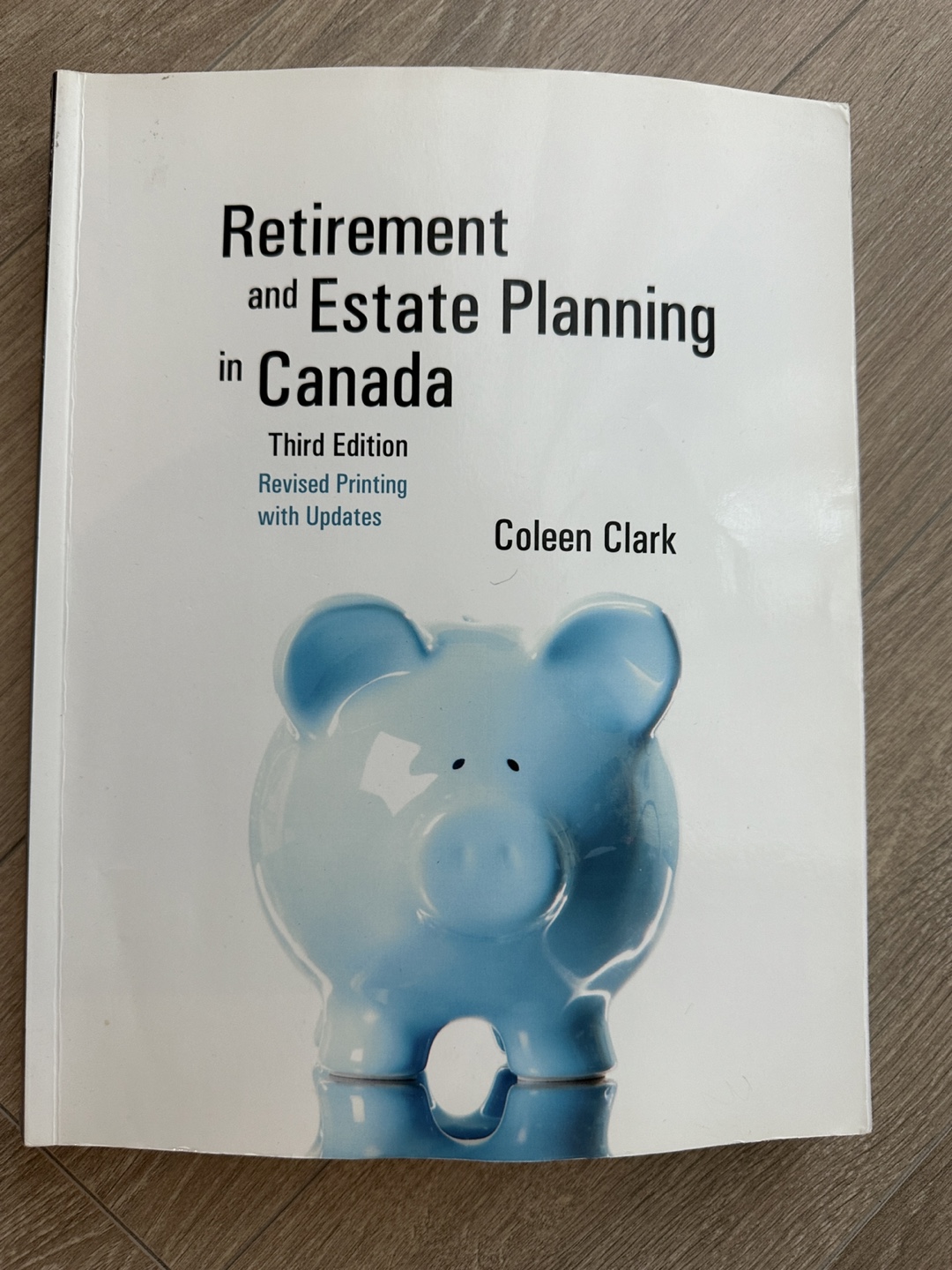 Retirement and Estate Planning Textbook