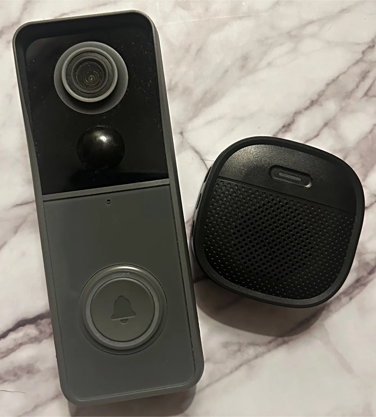 Xtu Security Doorbell with Chime 09 thumbnail