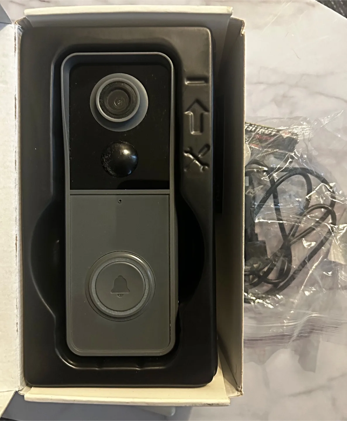 Xtu Security Doorbell with Chime 09 image indicator(2)