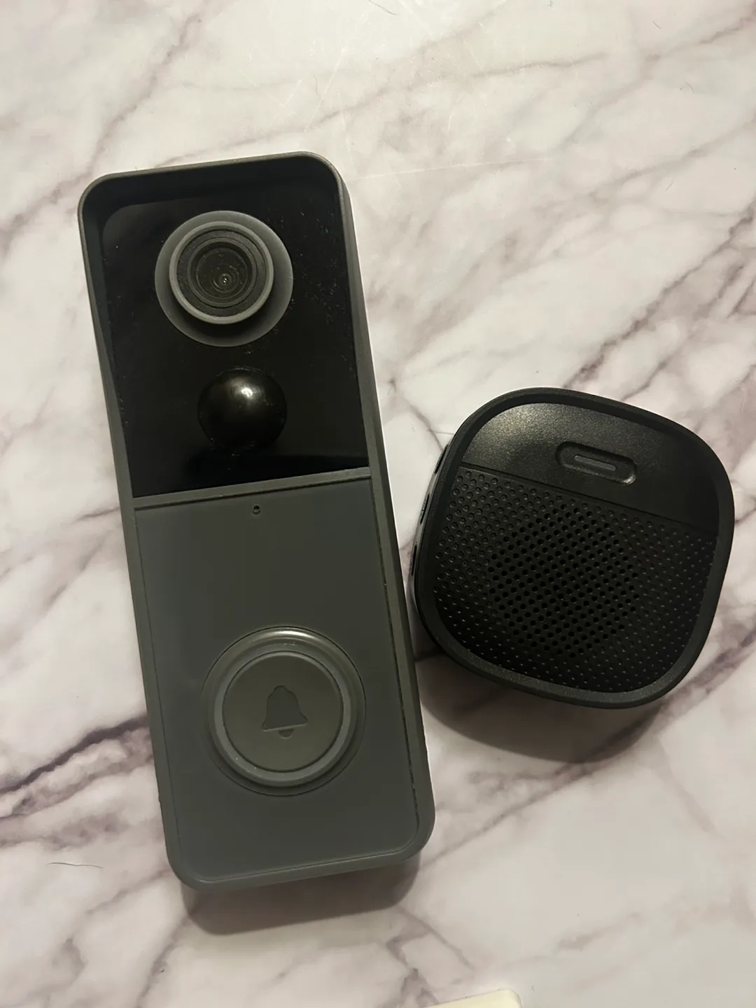 Xtu Security Doorbell with Chime 09 image indicator(10)