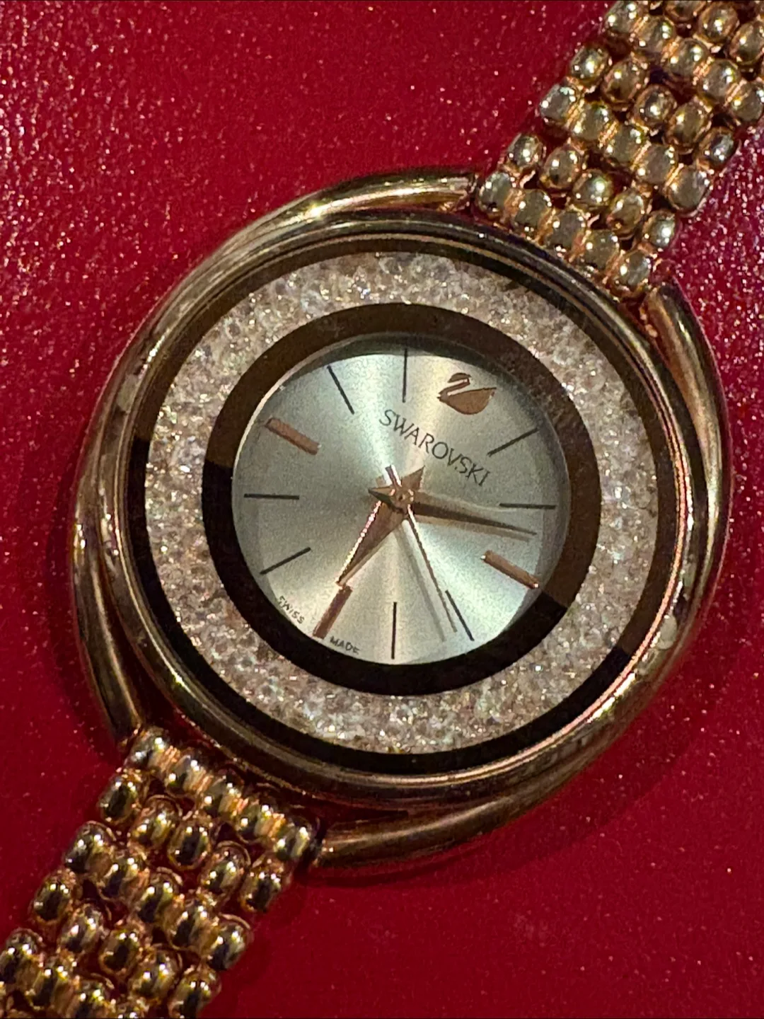 Swarovski Ladies Watch, Model 6620 thumbnail