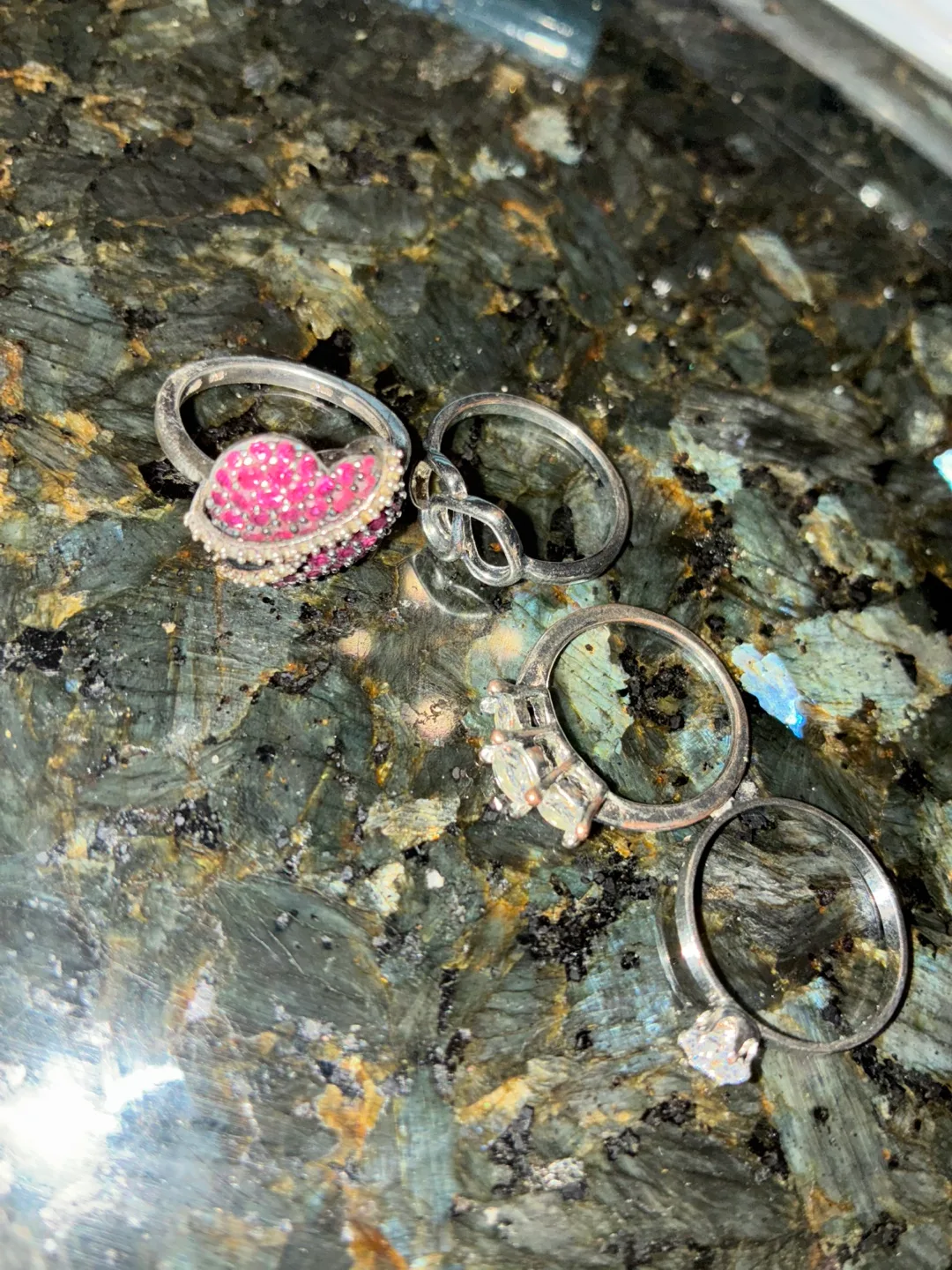 Assorted Rings thumbnail