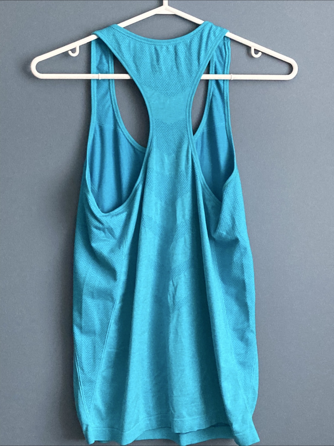 Old Navy Active Teal Tank Top - Size L - photo 4