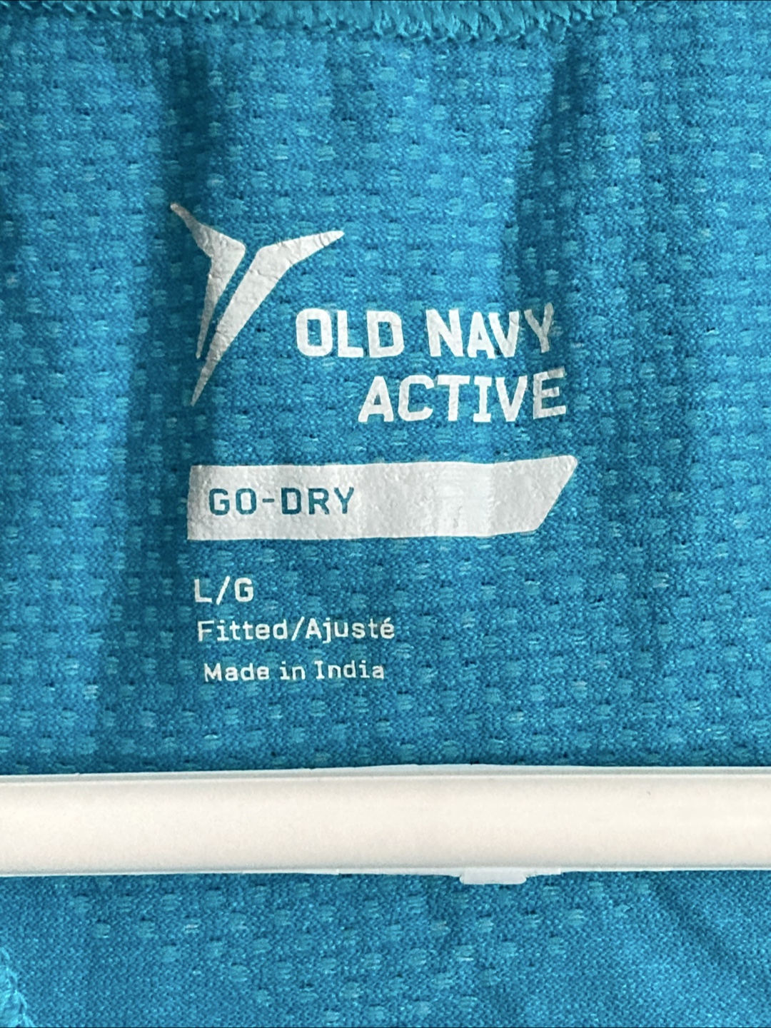 Old Navy Active Teal Tank Top - Size L - photo 3