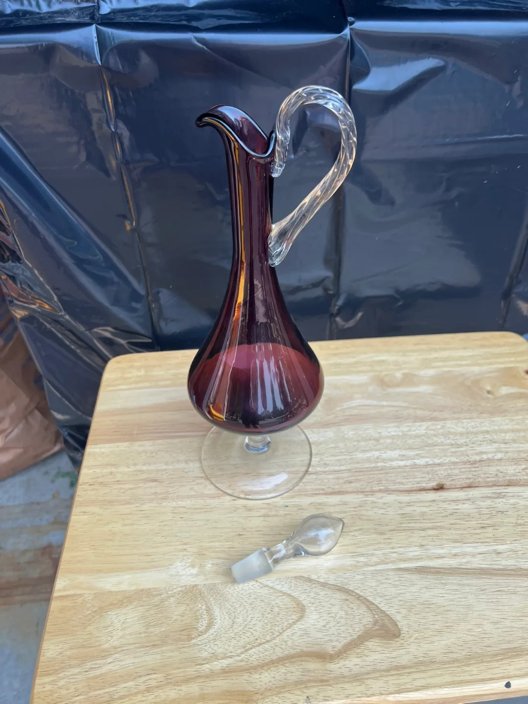 Cherry Decanter thumbnail