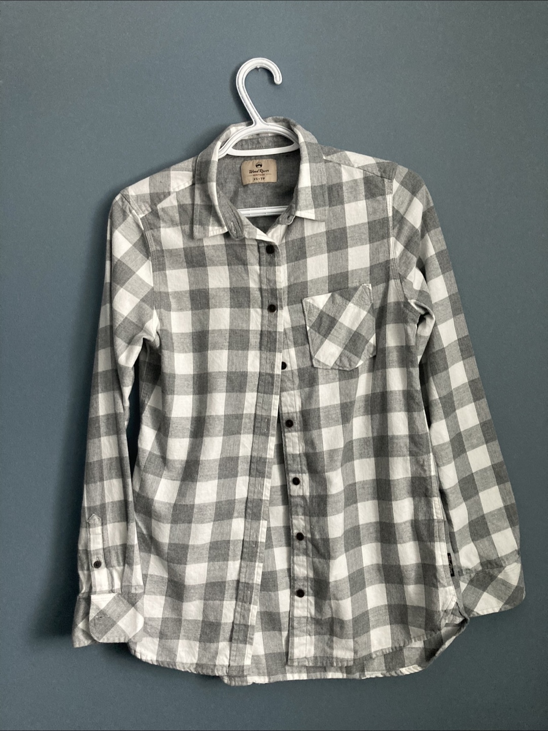 Wind River Heritage XS Flannel Shirt