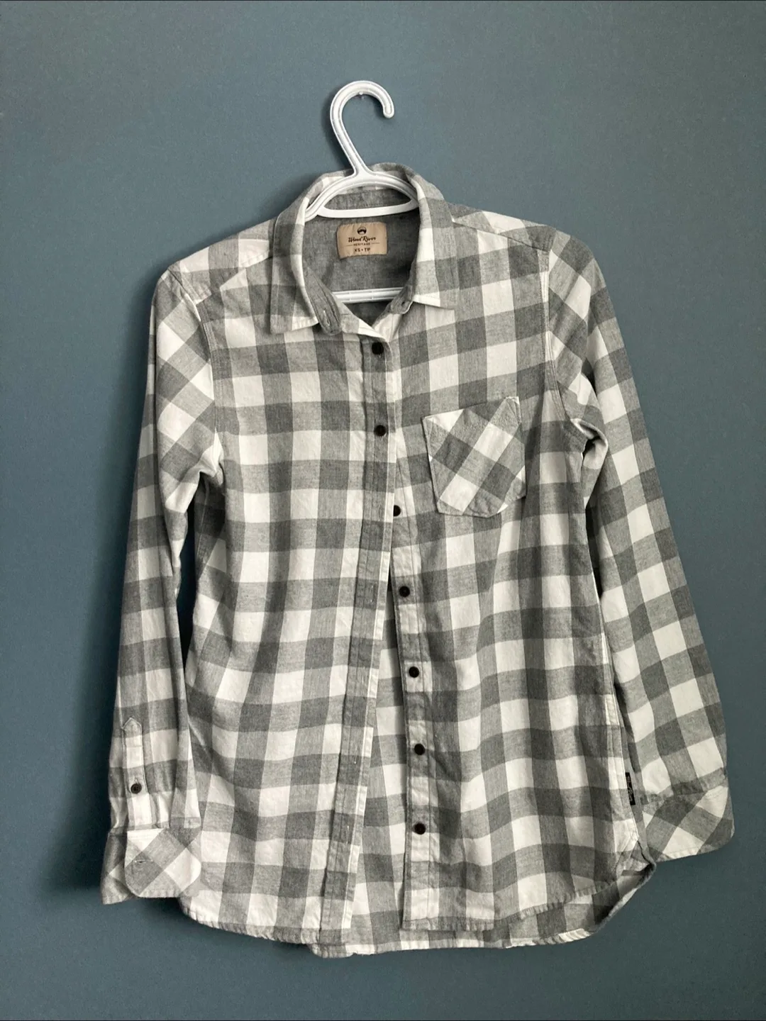 Wind River Heritage XS Flannel Shirt thumbnail